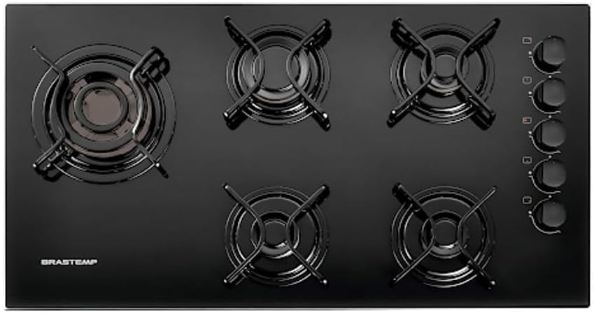 Top 10 Melhores Cooktops Brastemp em 2026 1