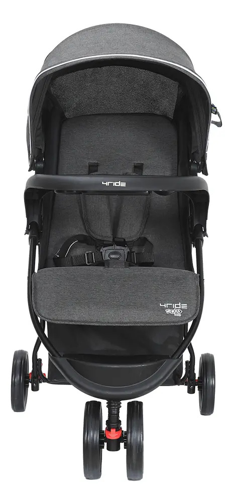 Carrinho de Bebê Passeio 4RIDE 3 Rodas Maxi Baby 2