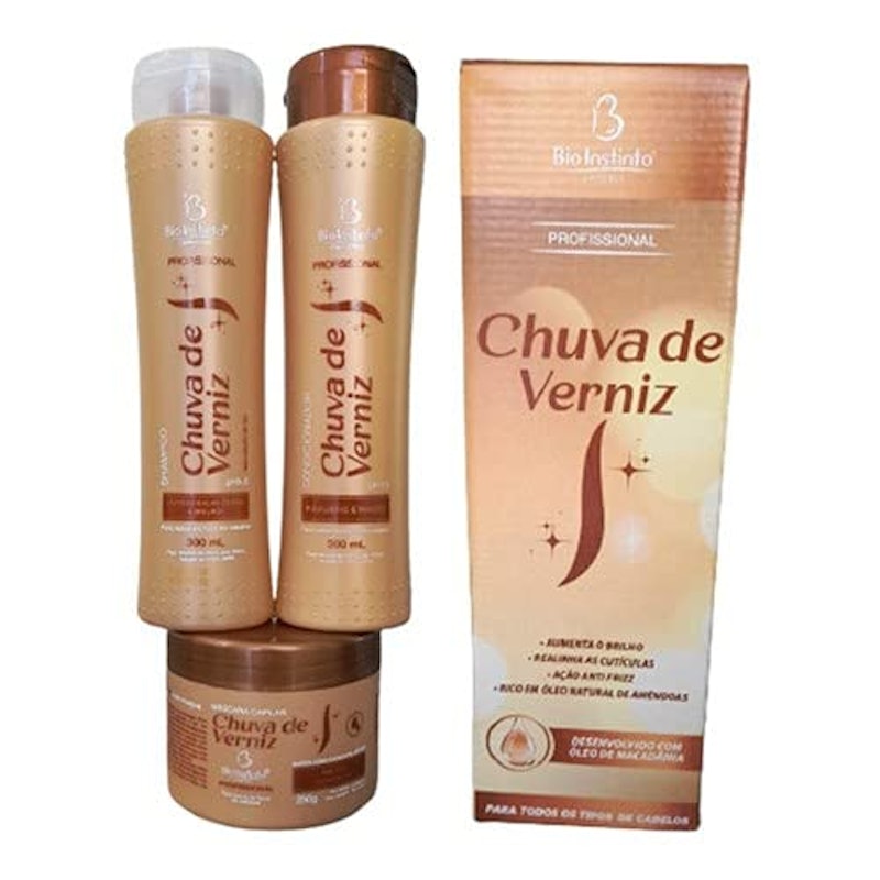 Kit Chuva de Verniz 2
