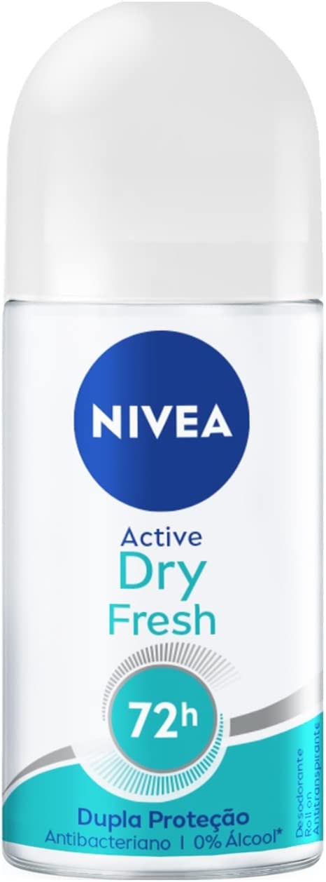 Desodorante Nivea Dry Fresh 1