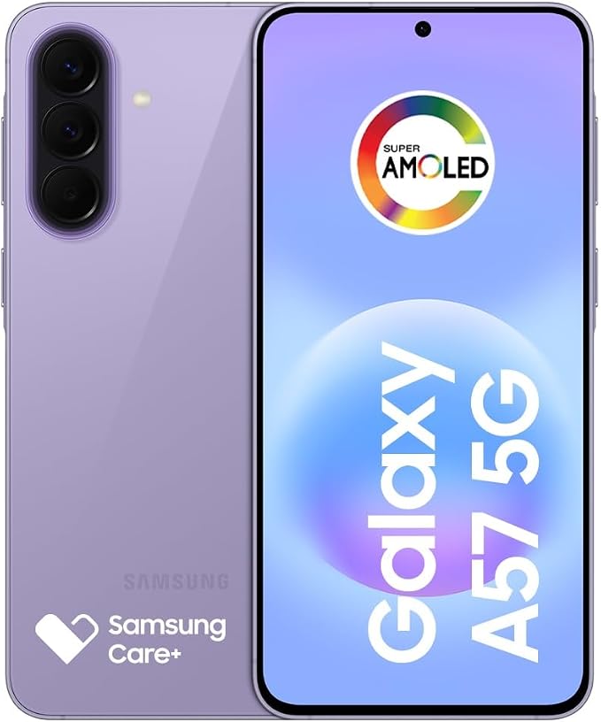 Celular Samsung Galaxy A57 5G 128 GB 1