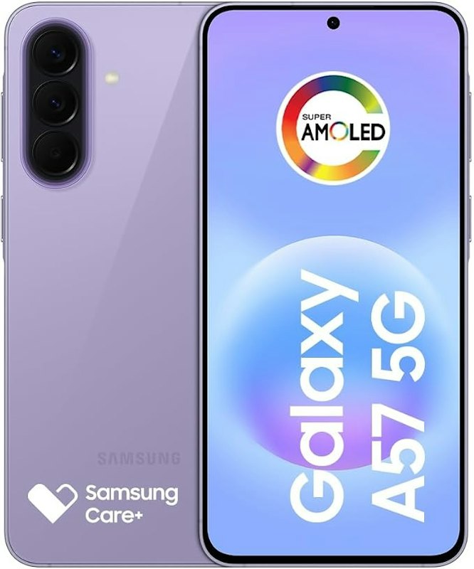 Celular Samsung Galaxy A57 5G 128 GB 1