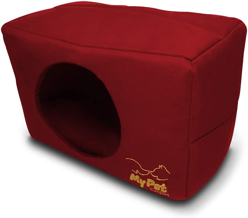 Casa Toca para Cachorros P 1