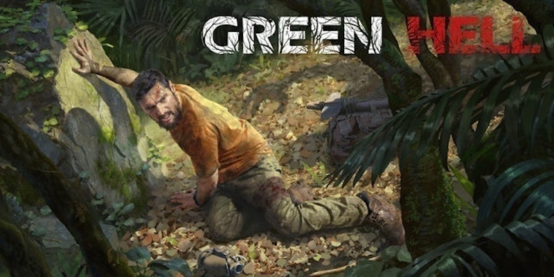 Green Hell (2018) 1