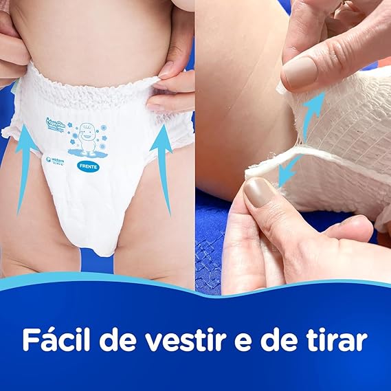 MamyPoko Fralda-Calça M 3