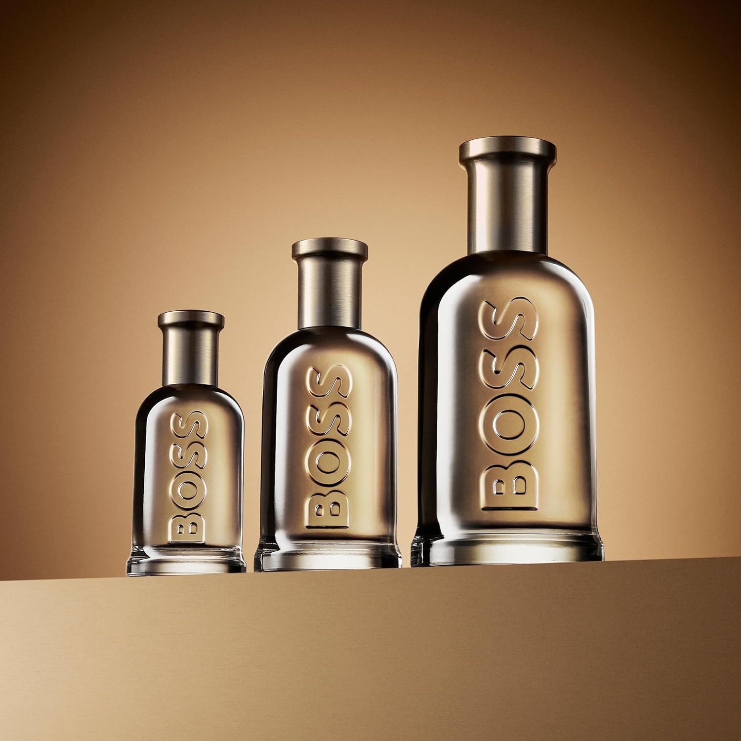 Boss Bottled Eau de Parfum 5