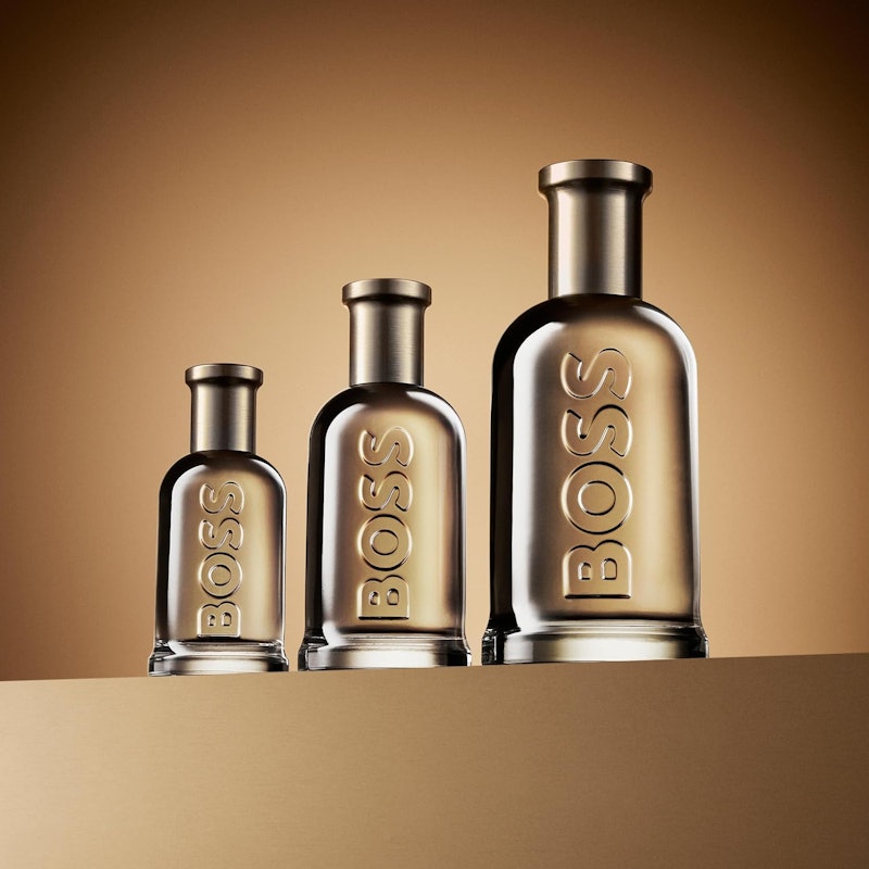 Boss Bottled Eau de Parfum 5