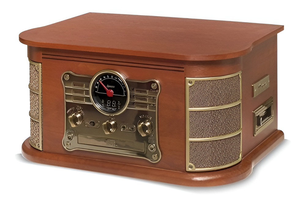 Vitrola Raveo Spazio 4