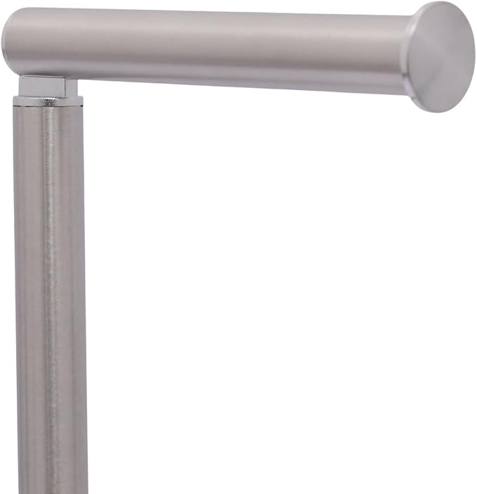 Suporte para Papel Higiênico de Chão em Inox 2
