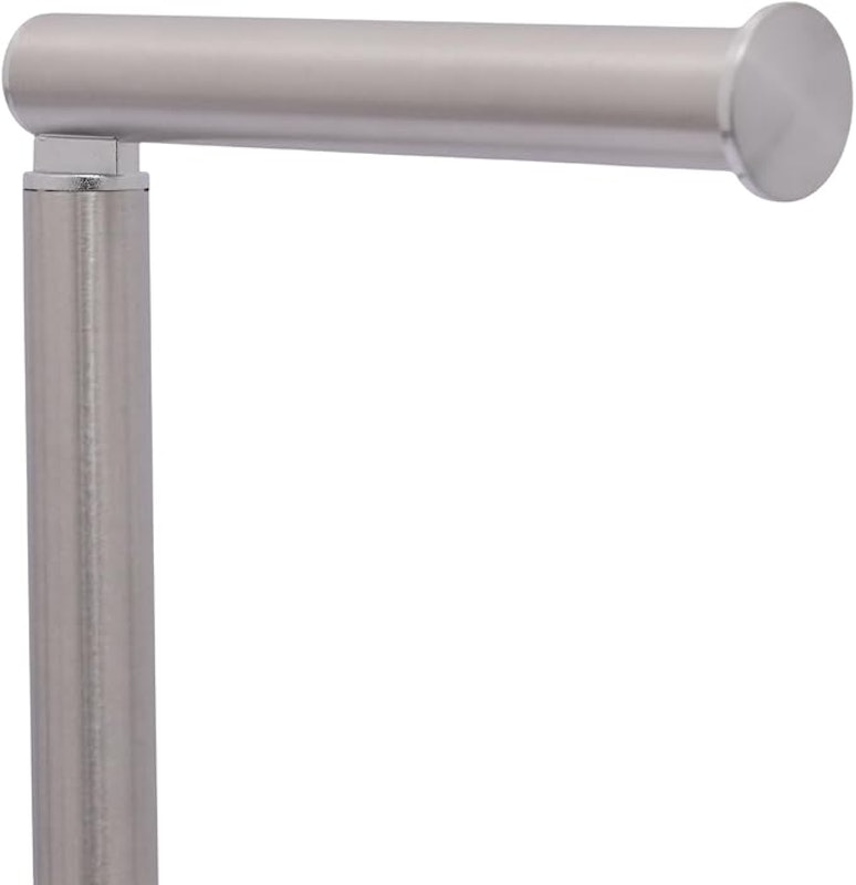 Suporte para Papel Higiênico de Chão em Inox 2