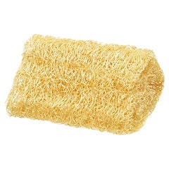 Bucha Vegetal Natural para Banho