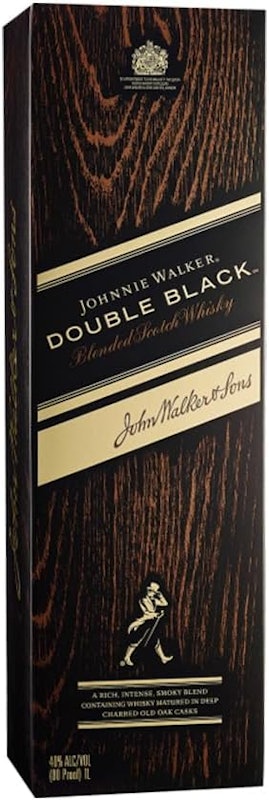 Johnnie Walker Double Black 3