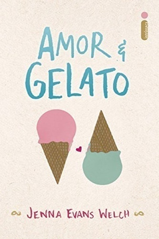Amor & Gelato 1