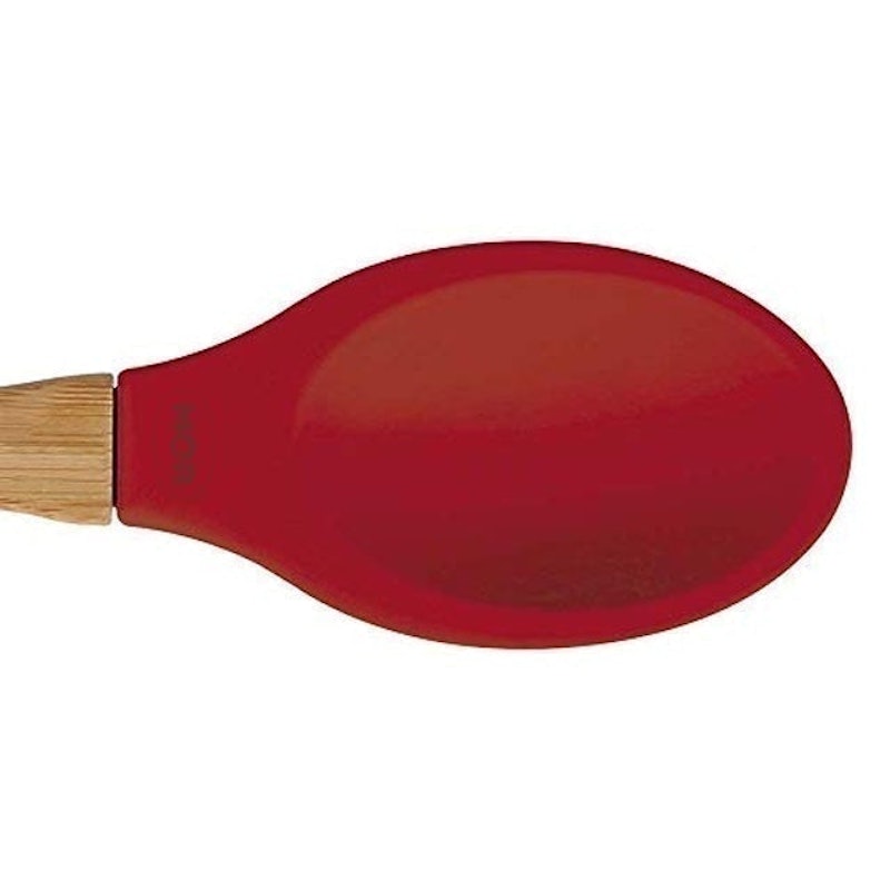 Colher de Silicone e Bamboo 3