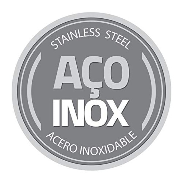 Canudo de Inox Tramontina 5
