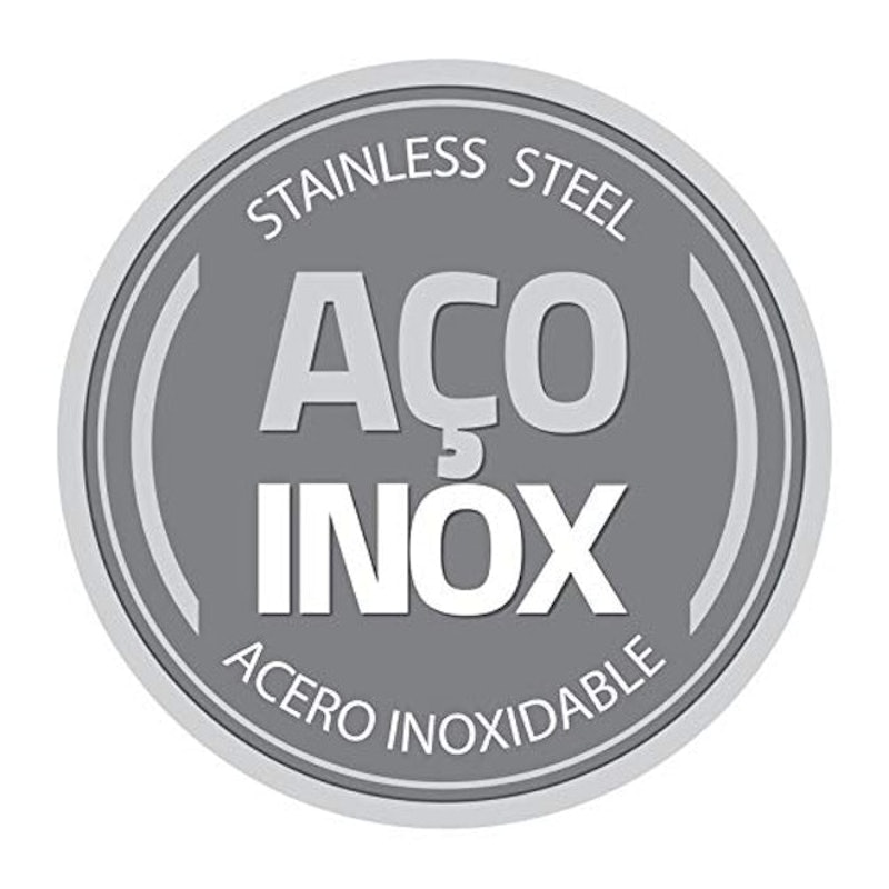 Canudo de Inox Tramontina 5