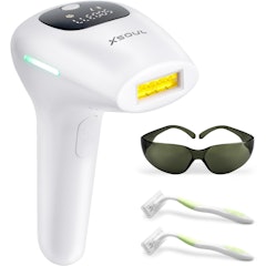 Removedor de Pelos a Luz Pulsada XSoul