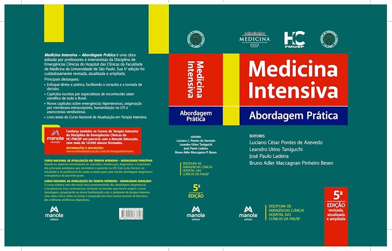 Medicina Intensiva Abordagem Prática 5ª Edição 3