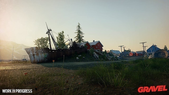 Gravel (2018) 2
