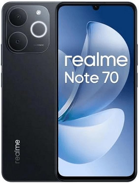 Top 10 Melhores Celulares da Realme em 2026 (Note 60, C75 e mais) 4