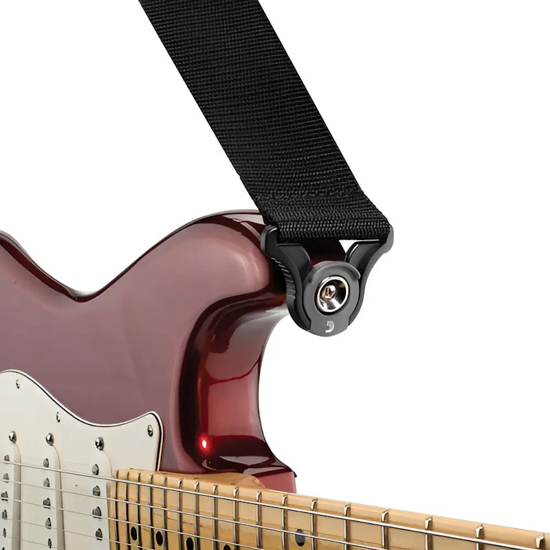 Correia para Instrumentos Nylon com Trava Auto Lock 3