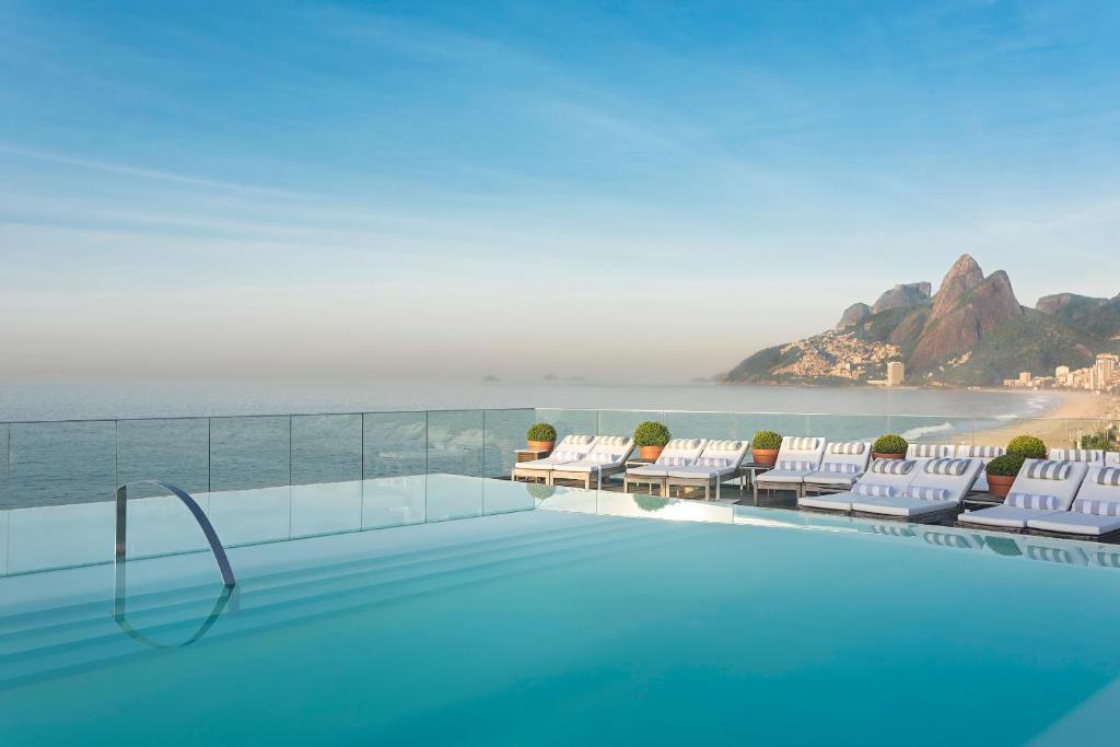 Hotel Fasano Rio de Janeiro 1
