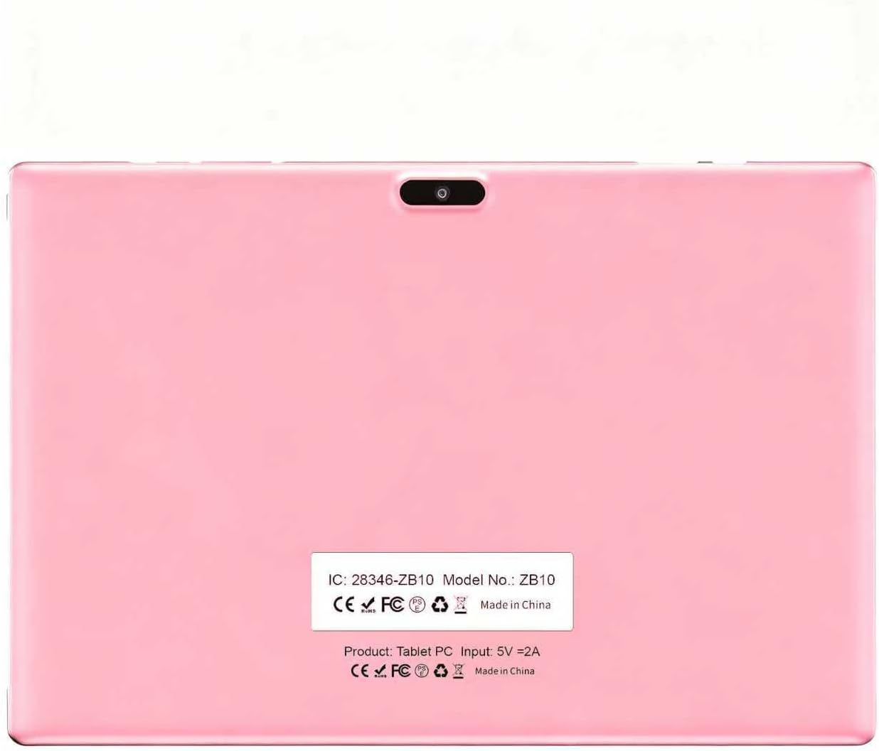 Tablet Android de 10 Polegadas com Capa Stylus 5