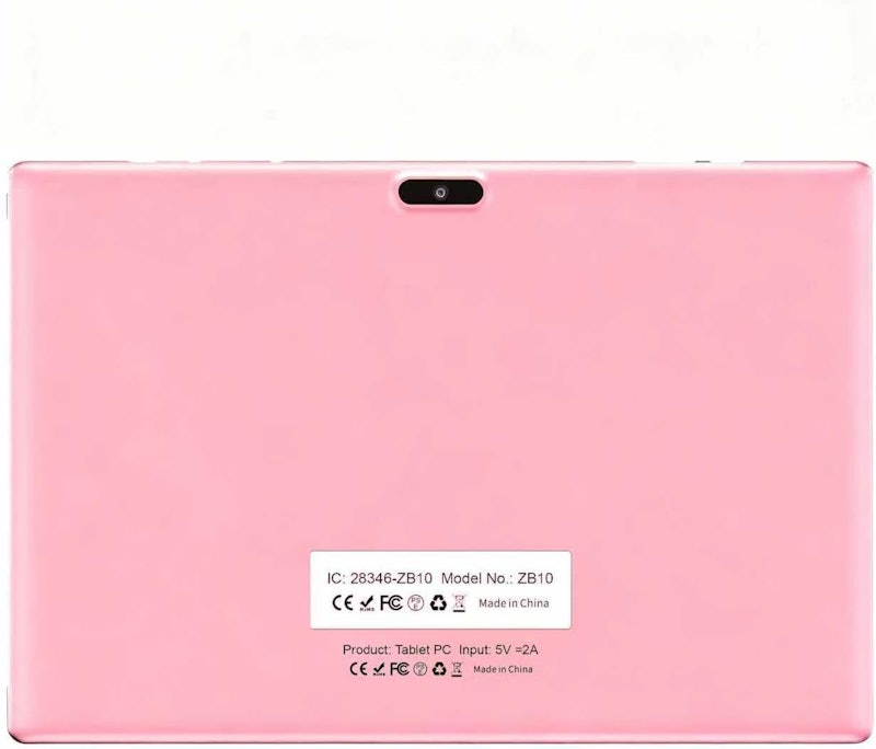 Tablet Android de 10 Polegadas com Capa Stylus 5
