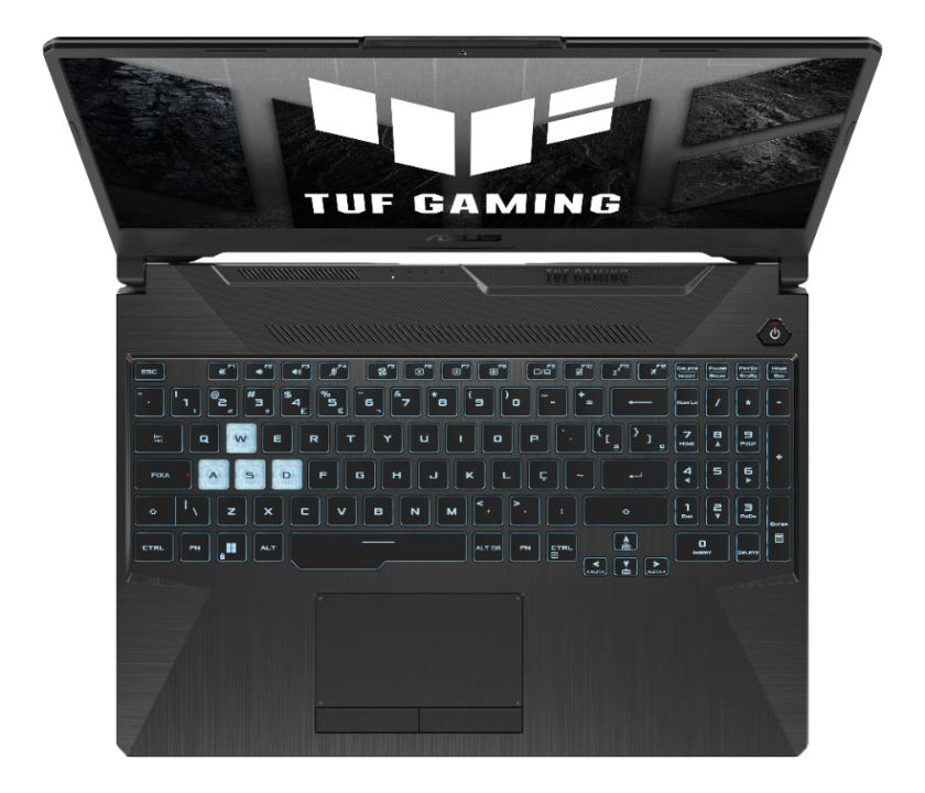 Notebook ASUS TUF Gaming A15 3