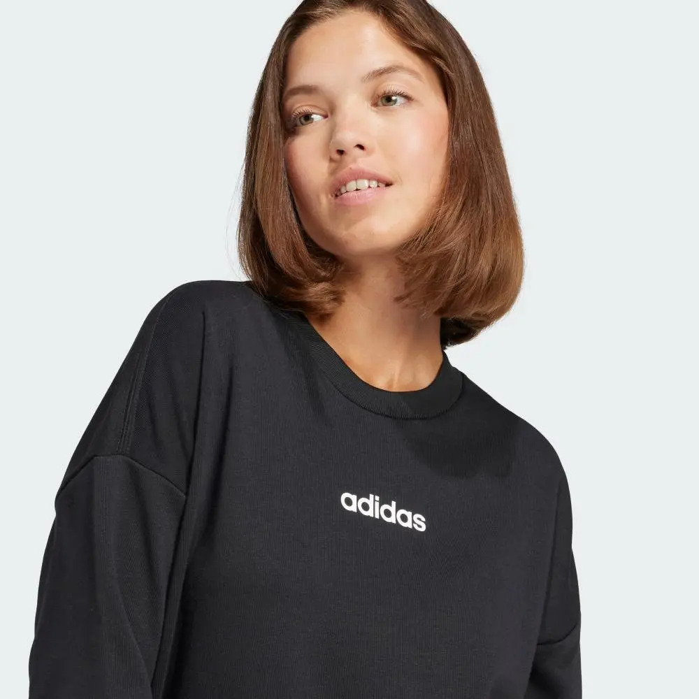 Moletom Essentials Linear French Terry 5
