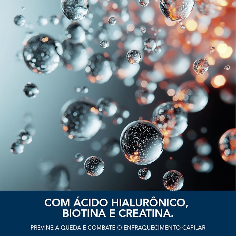 Máscara Expertise Hidratação e Força 3