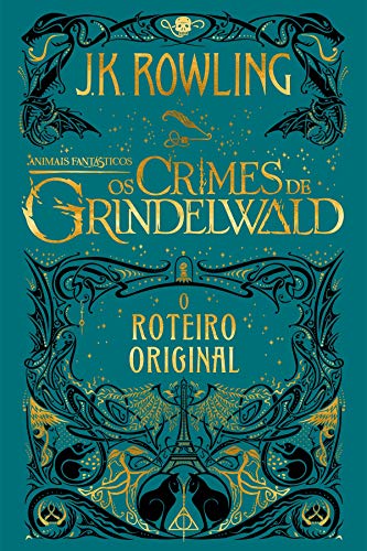 Animais Fantásticos: Os Crimes de Grindelwald 1