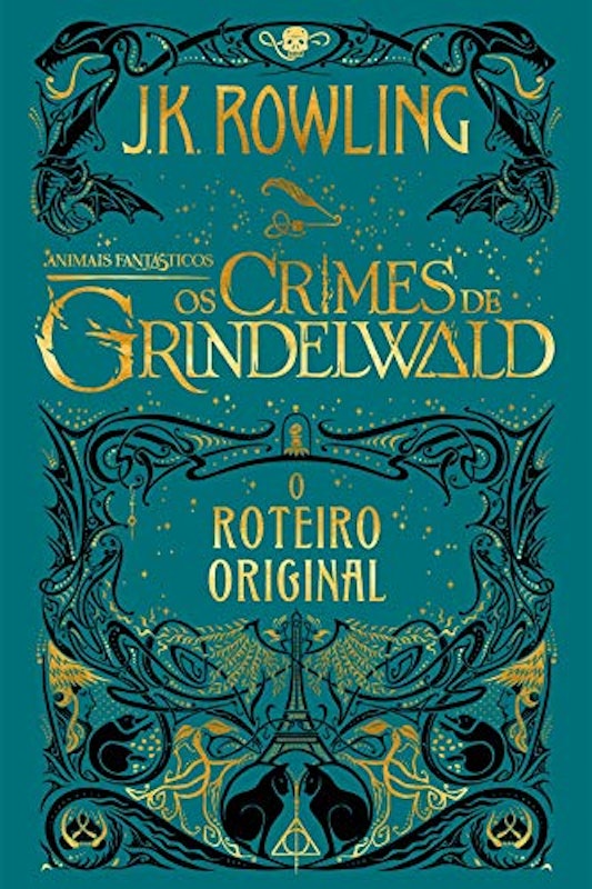 Animais Fantásticos: Os Crimes de Grindelwald 1