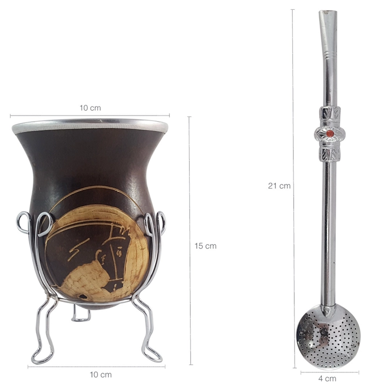 Kit para Chimarrão Tradicional 3