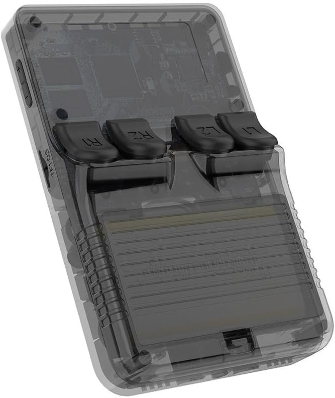 Console de Jogos Portátil Retrô R36S 3