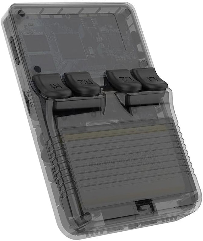 Console de Jogos Portátil Retrô R36S 3