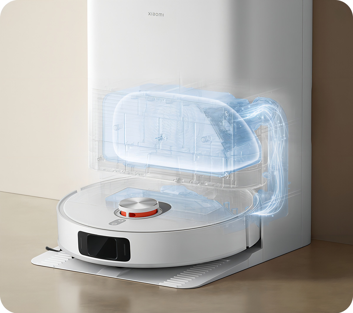 Robô Aspirador Xiaomi X20 Pro 5