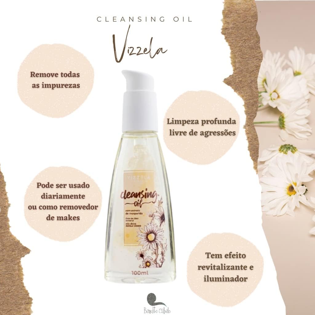 Cleansing Oil Vizzela 2