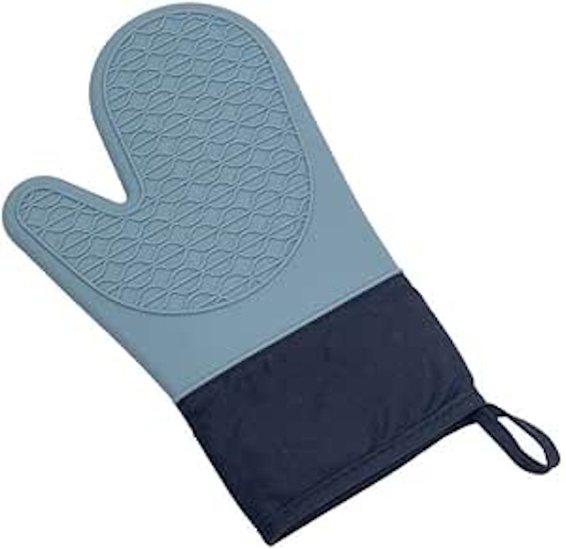 Luva para Forno de Silicone com Proteção Térmica 1