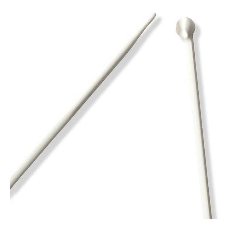 Par de Agulhas para Tricô Ergonomics 3