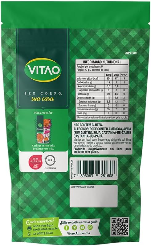 Cacau em Pó Vitao 3