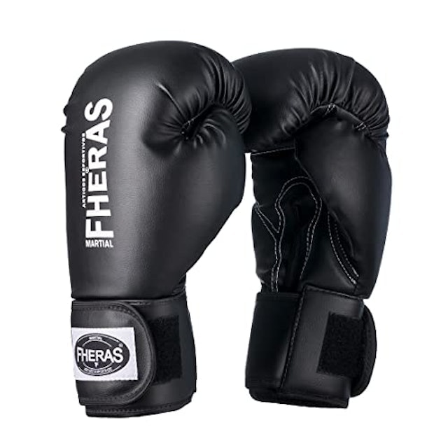 Qual a melhor luva hot sale de boxe pretorian ou everlast