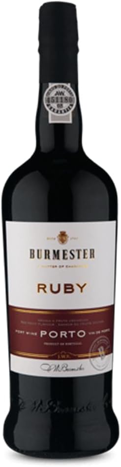 Vinho do Porto Português Burmester Porto Ruby 1