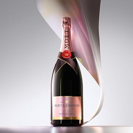 Champagne Rosé Imperial 3