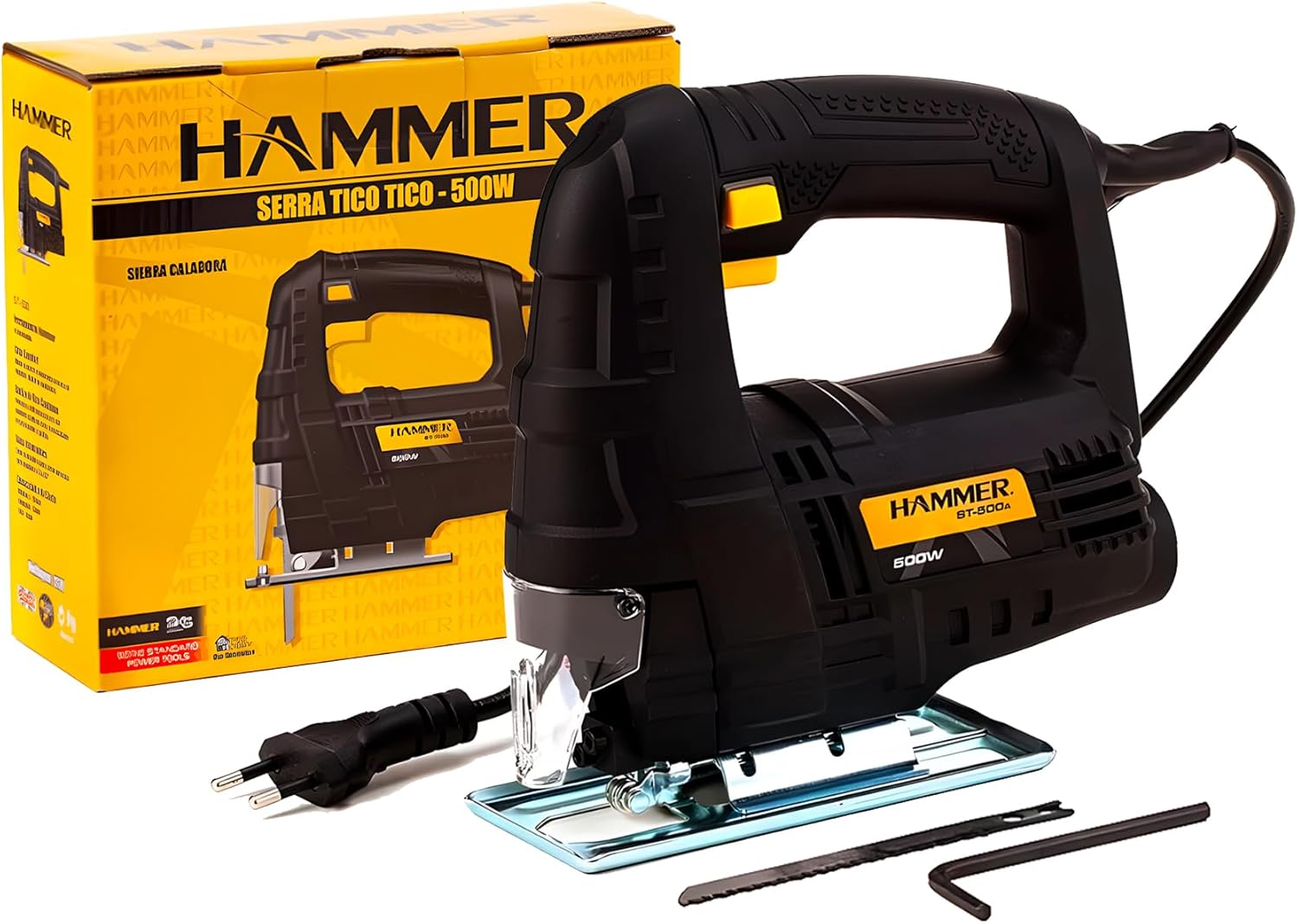 Top 10 Melhores Serras Tico-Tico em 2026  (Bosch, DeWalt e mais) 4