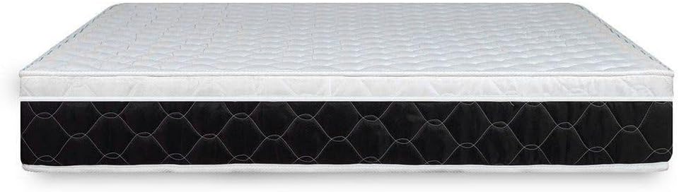 Colchão Castor Casal MontBlanc Euro One Face D33 138x188x25cm 2