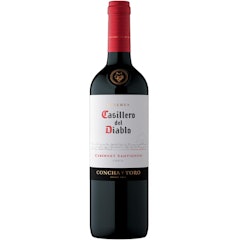 Vinho Casillero del Diablo Carbenet Sauvignon