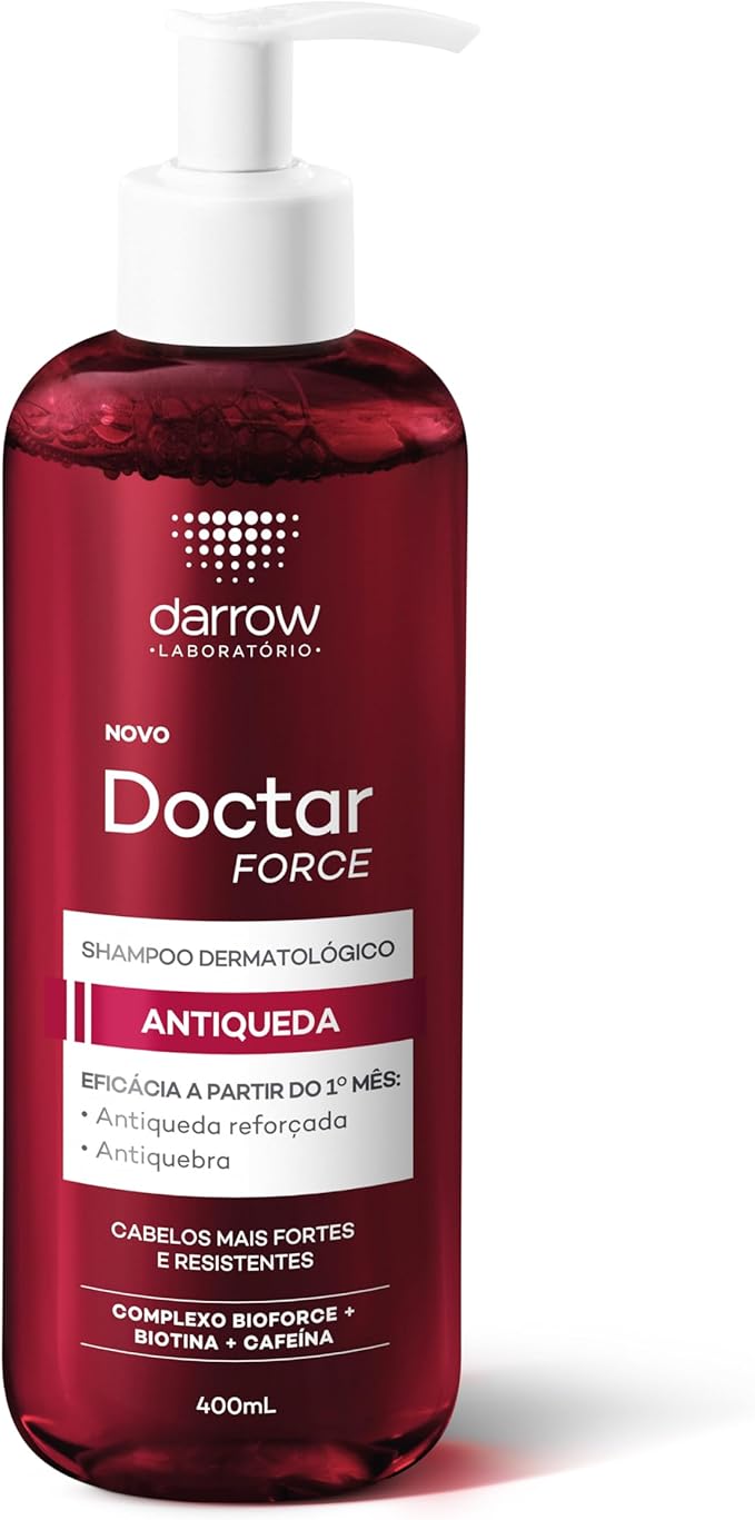 Top 10 Melhores Shampoos para Queda de Cabelo em 2026  (Vichy, Pantene e mais) 5