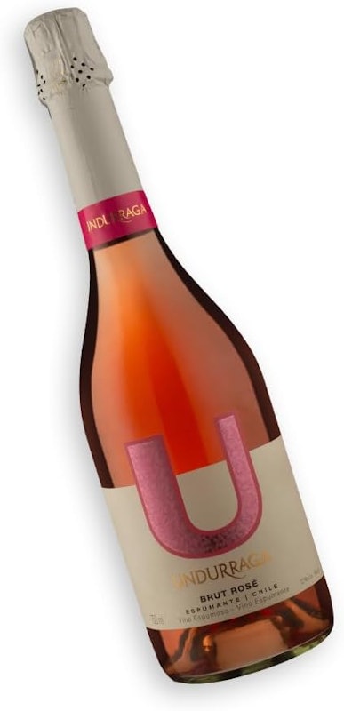 Espumante U de Undurraga Brut Rosé 2