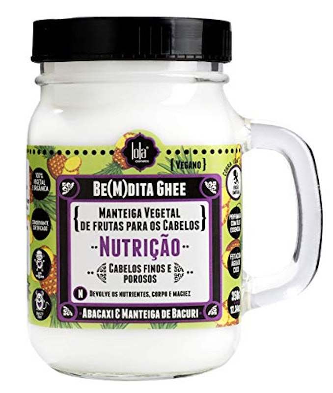 Be(M)dita Ghee Nutrição Abacaxi 1